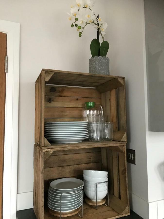 Apartamento Wight View, Flat 2 Rosslyn House Swanage Exterior foto