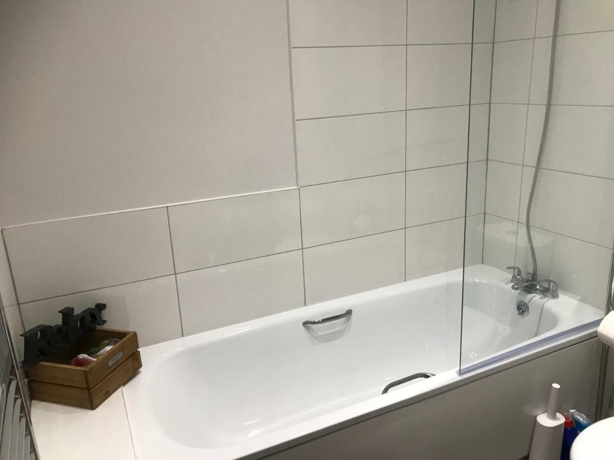 Apartamento Wight View, Flat 2 Rosslyn House Swanage Exterior foto