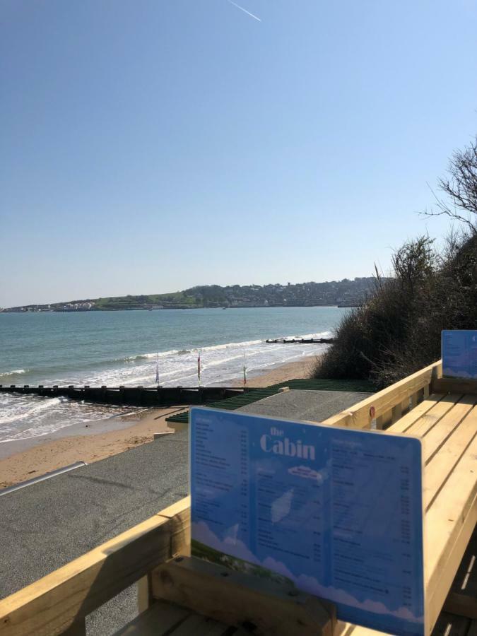 Apartamento Wight View, Flat 2 Rosslyn House Swanage Exterior foto